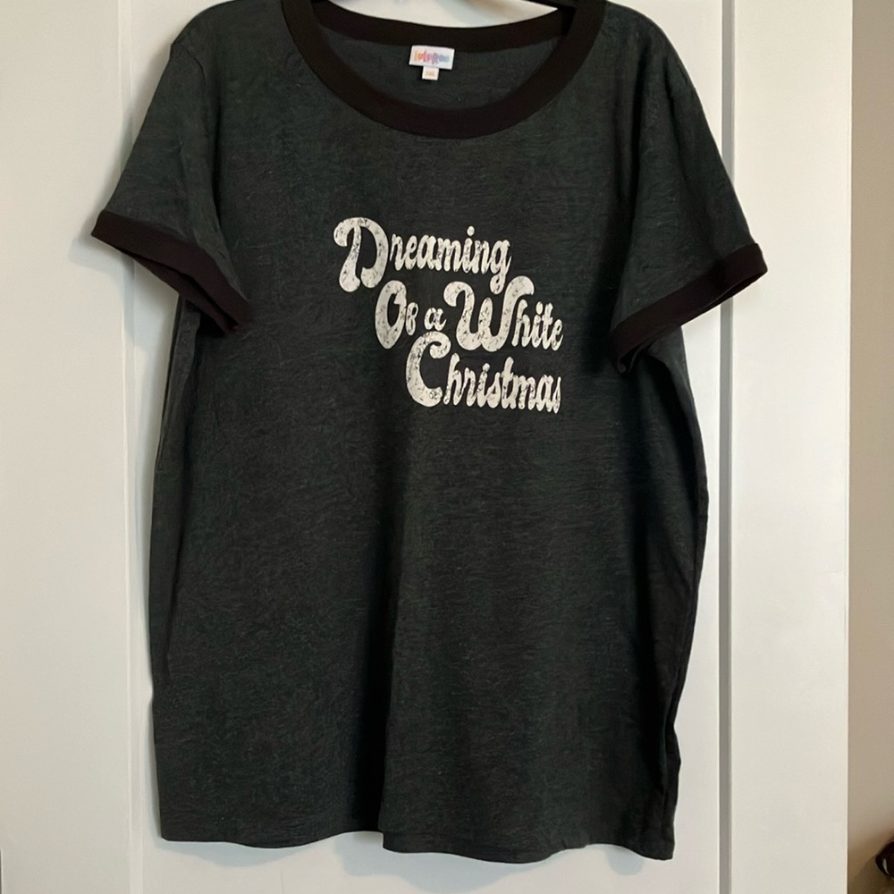 Lularoe Christmas Liv